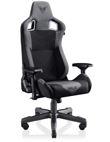 VALK GAIA – Ergonomischer Gaming-Stuhl aus Stoff