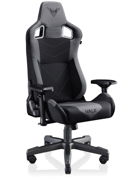 VALK GAIA – Silla gaming de tela ergonómica