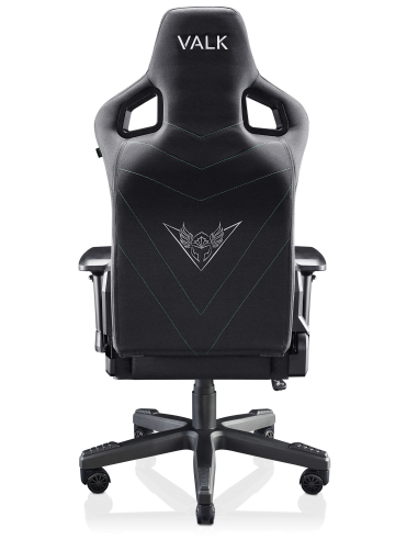 VALK GAIA – Ergonomischer Gaming-Stuhl aus Stoff