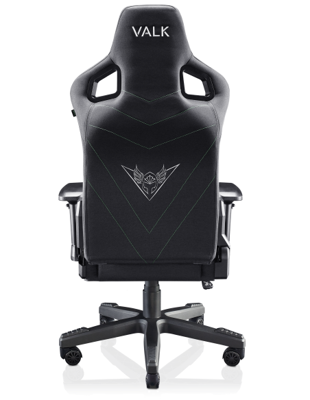 VALK GAIA – Ergonomic fabric gaming chair