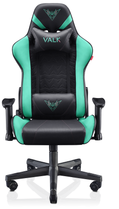 VALK NYX – Silla gaming de polipiel ergonómica 2