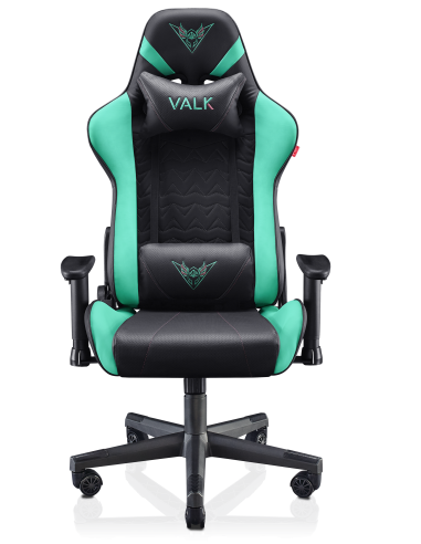 VALK NYX – Silla gaming de polipiel ergonómica