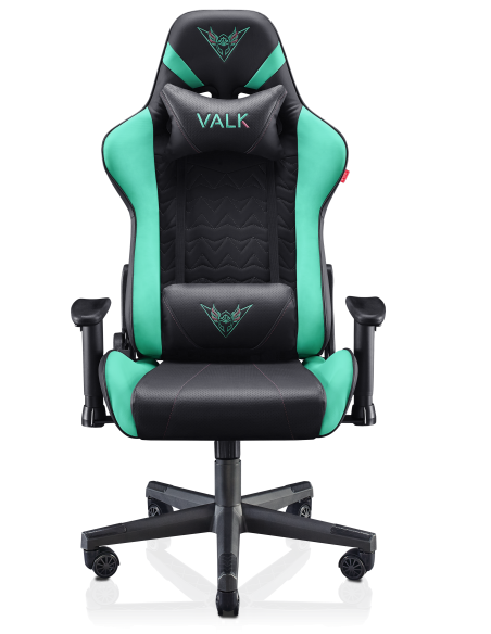 VALK NYX – Ergonomischer Gaming-Stuhl aus Kunstleder