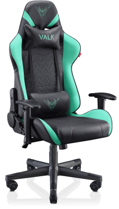 VALK NYX – Ergonomic PU leather gaming chair