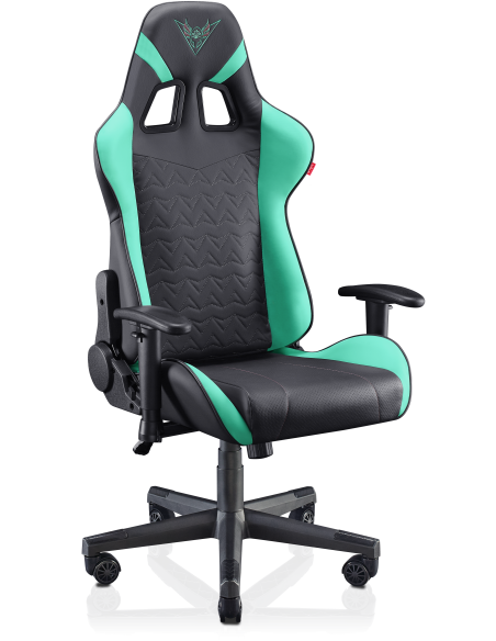 VALK NYX – Chaise gaming ergonomique en similicuir