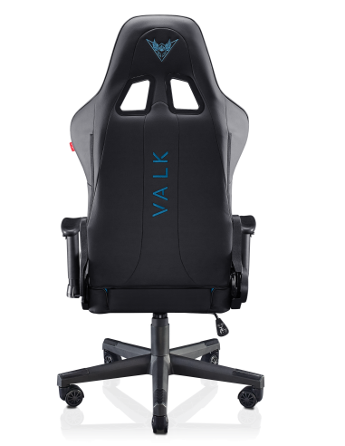 VALK NYX – Chaise gaming ergonomique en similicuir