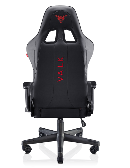 VALK NYX – Silla gaming de polipiel ergonómica