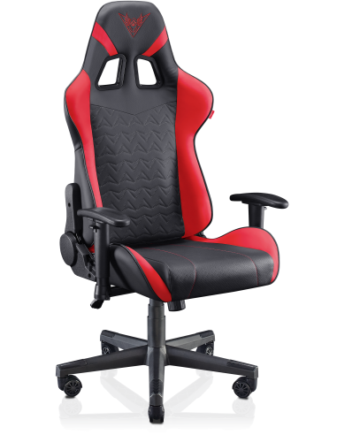 VALK NYX – Ergonomischer Gaming-Stuhl aus Kunstleder