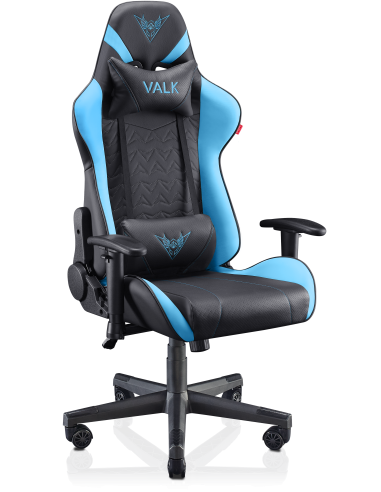 VALK NYX – Silla gaming de polipiel ergonómica