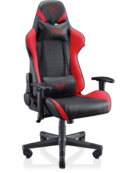 VALK NYX – Ergonomischer Gaming-Stuhl aus Kunstleder