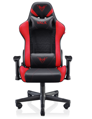 VALK NYX – Ergonomischer Gaming-Stuhl aus Kunstleder