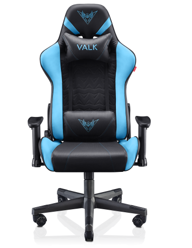 VALK NYX – Chaise gaming ergonomique en similicuir