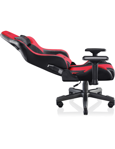 VALK GAIA – Silla gaming de polipiel ergonómica