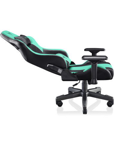 VALK GAIA – Chaise gaming ergonomique en similicuir