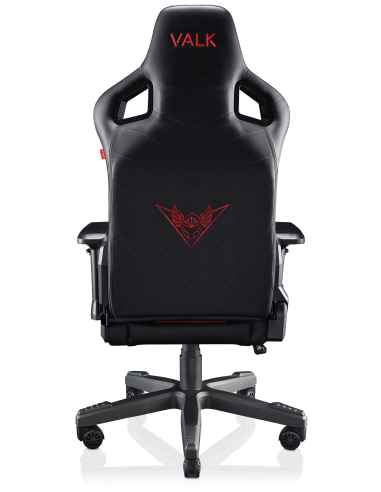 VALK GAIA – Silla gaming de polipiel ergonómica
