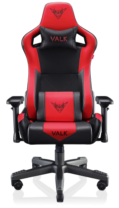 VALK GAIA – Silla gaming de polipiel ergonómica 2