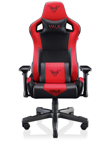 VALK GAIA – Silla gaming de polipiel ergonómica