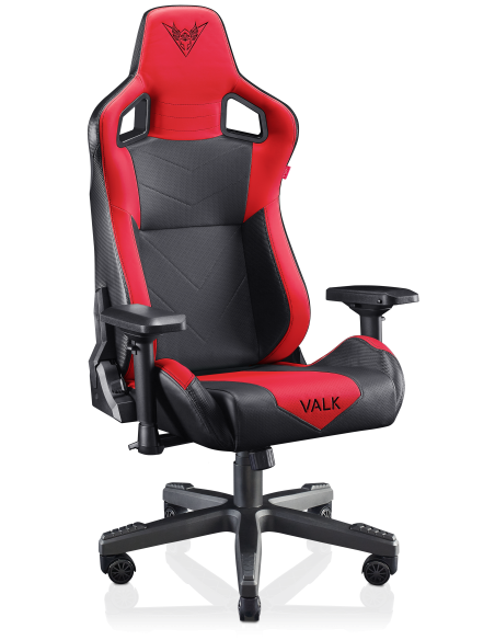 VALK GAIA – Chaise gaming ergonomique en similicuir