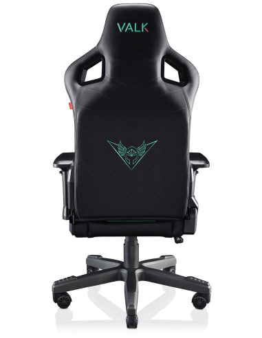 VALK GAIA – Silla gaming de polipiel ergonómica