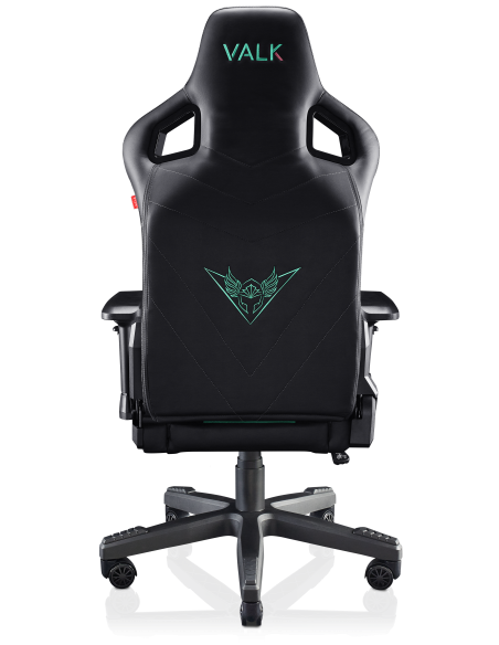 VALK GAIA – Silla gaming de polipiel ergonómica