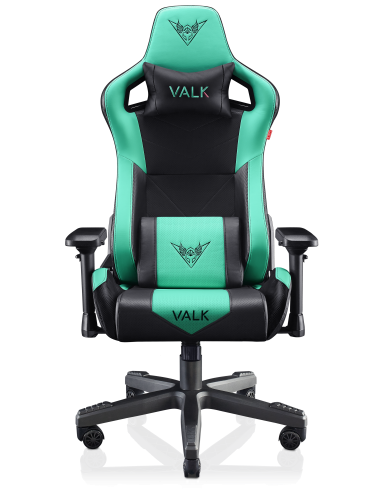 VALK GAIA – Chaise gaming ergonomique en similicuir