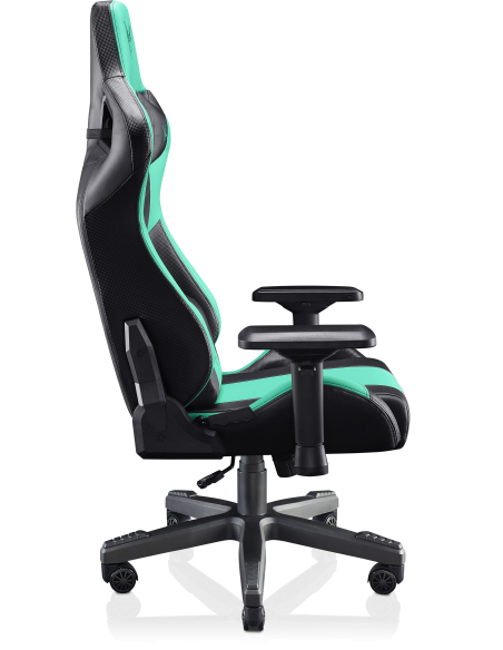 VALK GAIA – Silla gaming de polipiel ergonómica