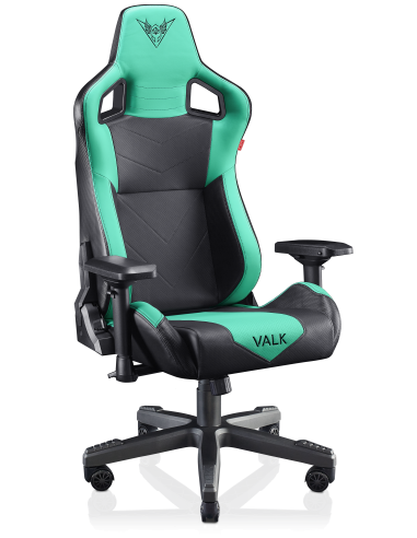 VALK GAIA – Silla gaming de polipiel ergonómica
