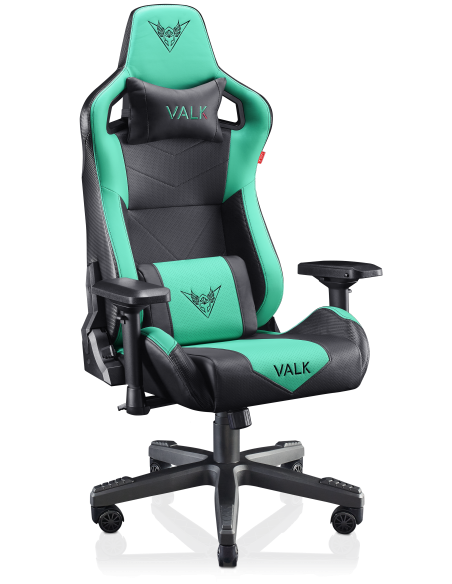 VALK GAIA – Silla gaming de polipiel ergonómica