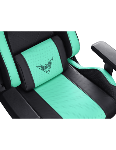 VALK GAIA – Silla gaming de polipiel ergonómica