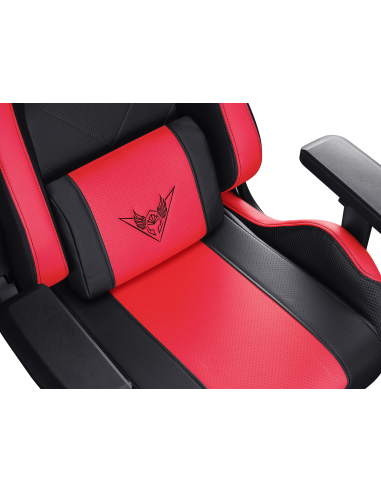 VALK GAIA – Silla gaming de polipiel ergonómica