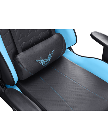 VALK NYX – Chaise gaming ergonomique en similicuir