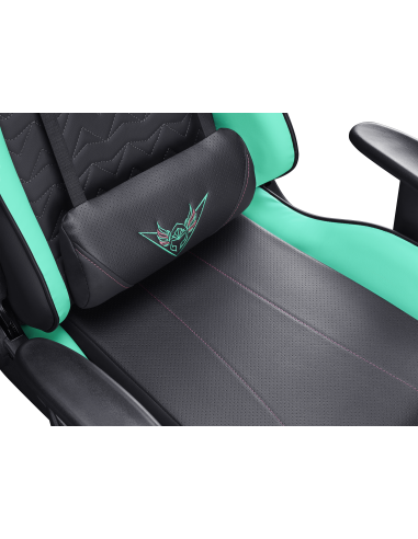 VALK NYX – Silla gaming de polipiel ergonómica