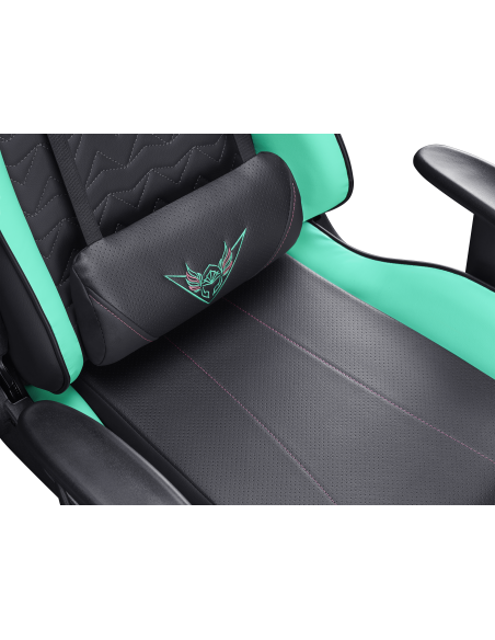 VALK NYX – Chaise gaming ergonomique en similicuir