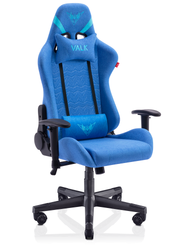 VALK NYX – Ergonomic fabric gaming chair
