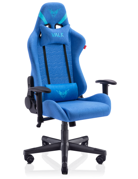 VALK NYX – Ergonomic fabric gaming chair