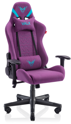 VALK NYX – Ergonomischer Gaming-Stuhl aus Stoff 2