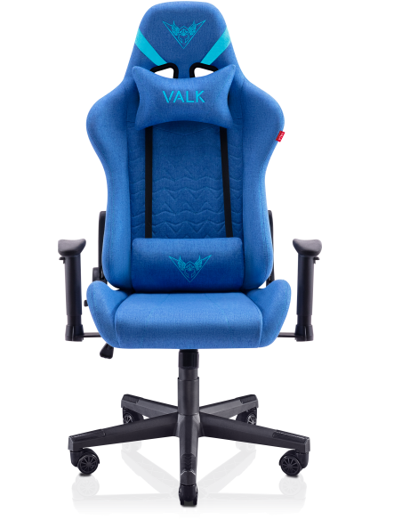 VALK NYX – Ergonomic fabric gaming chair