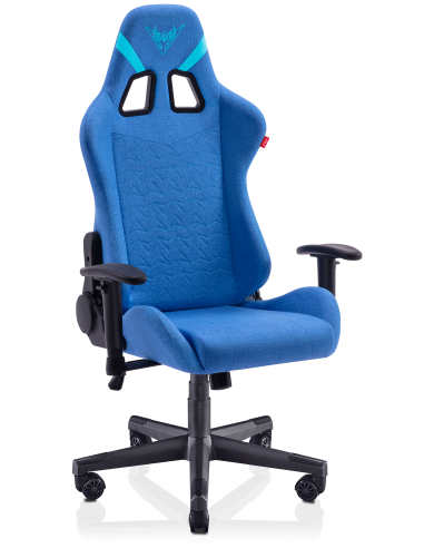 VALK NYX – Ergonomischer Gaming-Stuhl aus Stoff
