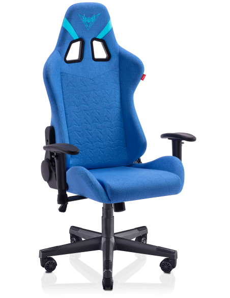 VALK NYX - Silla gaming de tela ergonómica