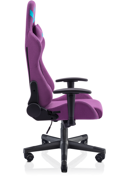 VALK NYX – Chaise gaming ergonomique en tissu