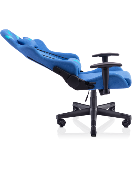 VALK NYX - Silla gaming de tela ergonómica