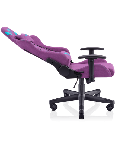 VALK NYX - Silla gaming de tela ergonómica