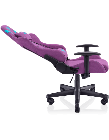 VALK NYX – Chaise gaming ergonomique en tissu