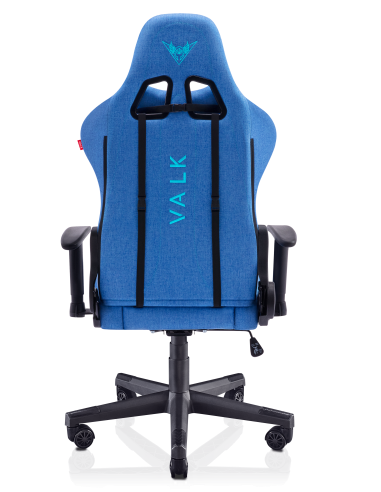 VALK NYX – Ergonomic fabric gaming chair