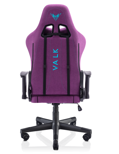 VALK NYX – Ergonomischer Gaming-Stuhl aus Stoff