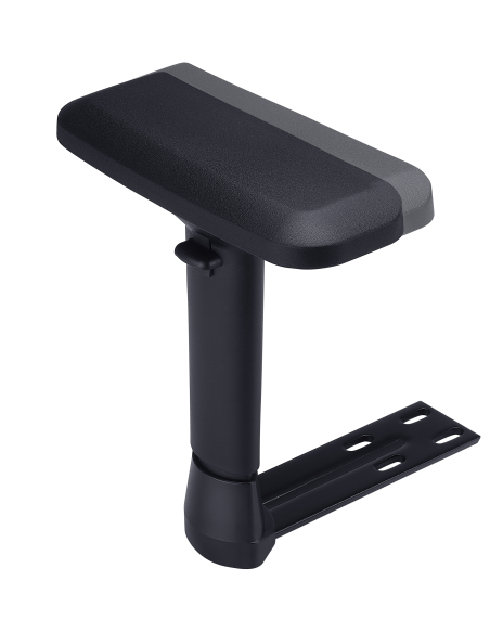 VALK 4D Accoudoir pour chaise de jeu avec ancrage à 4 trous