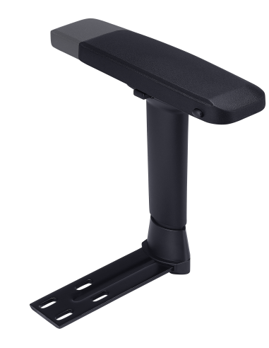 VALK 4D Accoudoir pour chaise de jeu avec ancrage à 4 trous