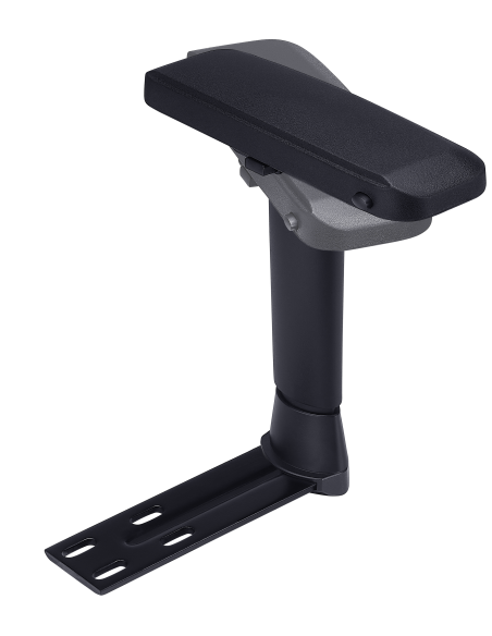 VALK Reposabrazos 4D para silla gaming con anclaje de 4 agujeros