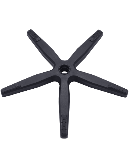 VALK Nylon Replacement Base for Gaming Chairs Black - Up to 150 kg
