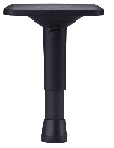 VALK 4D Accoudoir pour chaise de jeu avec ancrage à 3 trous